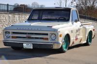 1968 Chevy C-10 Shop Truck