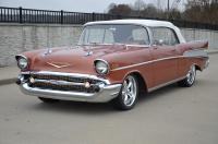 1957 Chevrolet Bel Air Convertible