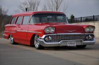 1958 Chevrolet Yeoman Wagon