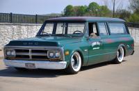 1969 GMC Suburban