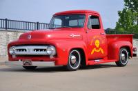 1953 Ford F-1 Street Rod pickup