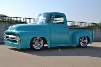 1955 Ford F100 Street Rod Truck