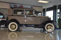 1930 Ford Model A Tudor Sedan