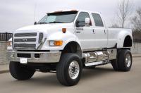 2007 Ford F650 Super Duty 4x4