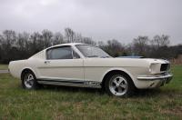 1966 Ford Mustang GT 350