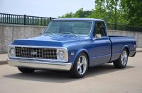 1972 Chevrolet C/10 Short Bed