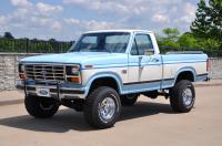 1986 Ford F 150 Lariat XLT 4x4