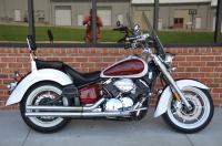 2003 Yamaha V star 1100