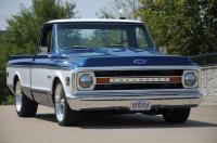 1969 Chevrolet C/10 CST