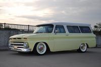 1966 Chevrolet Suburban