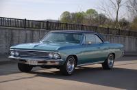 1966 Chevrolet Chevelle