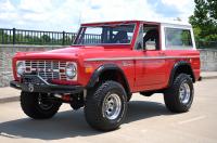 1971 Ford Bronco 4x4