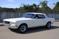 1968 Ford Mustang Convertible