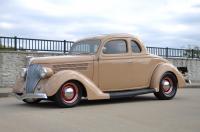 1936 Ford 5 window coupe