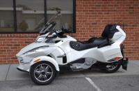 2012 Can Am Spyder