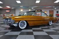 1961 Olds 88 Bubbletop Custom