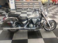 2009 Yamaha V star Touring