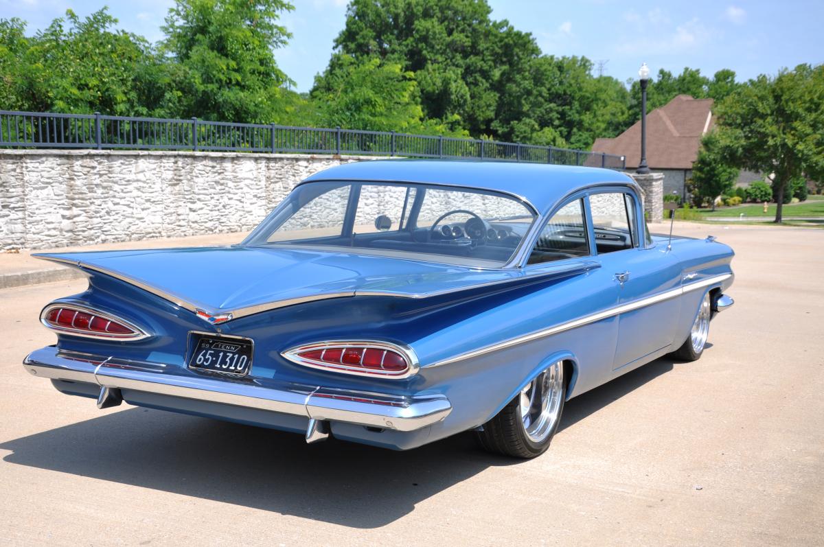 1959 Chevrolet Bel Air