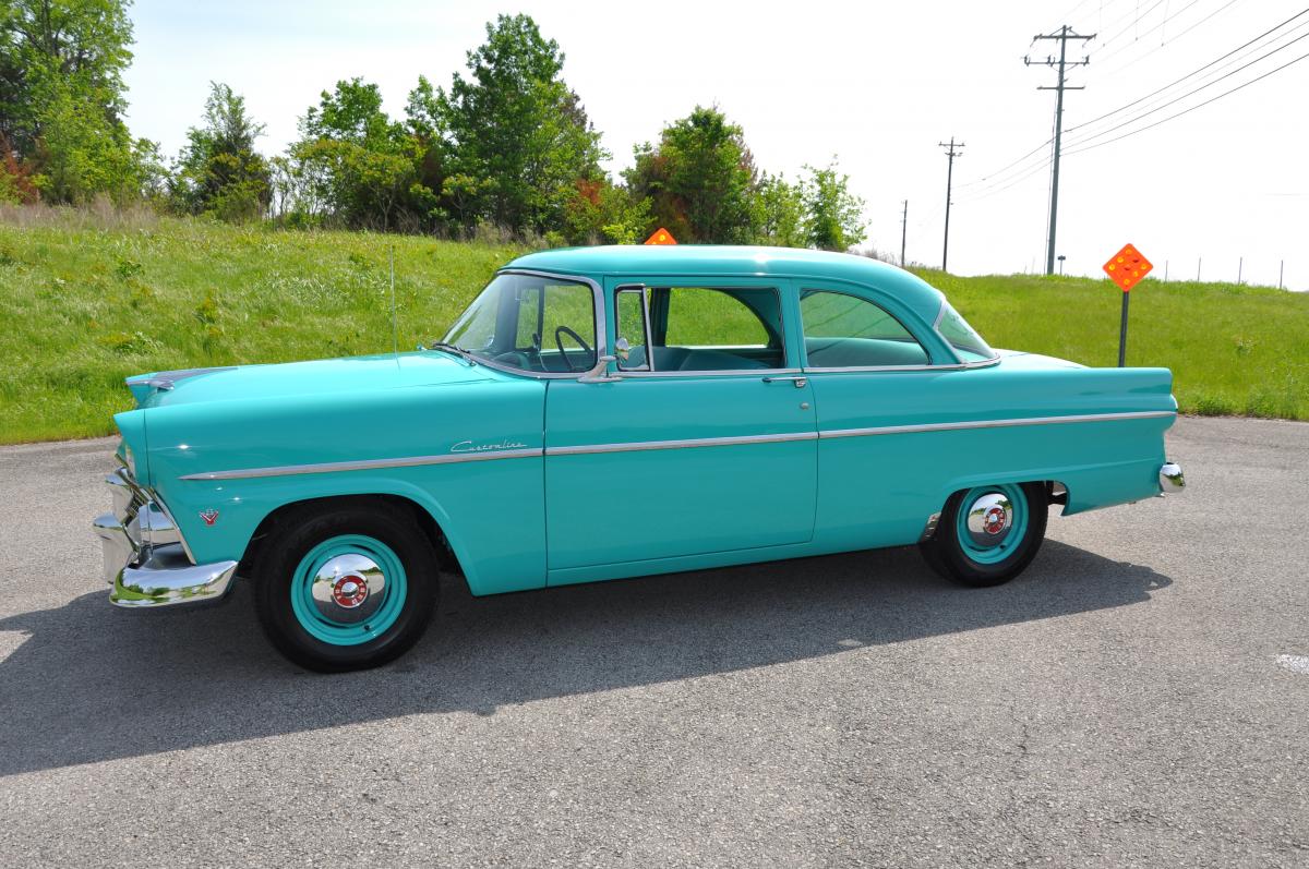 1955 Ford Customline