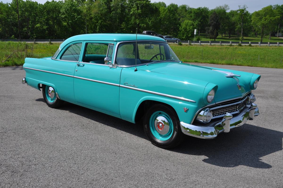 1955 Ford Customline