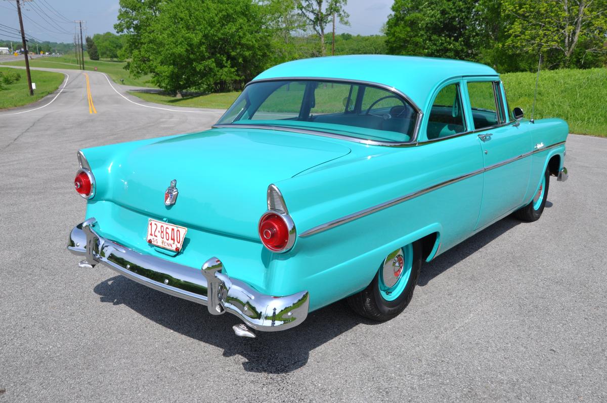 1955 Ford Customline